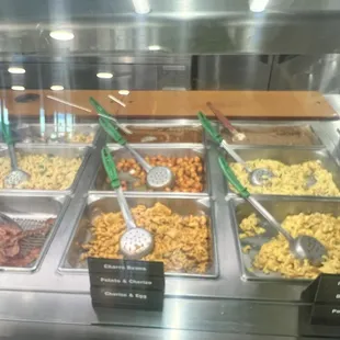 Fresh food and specials