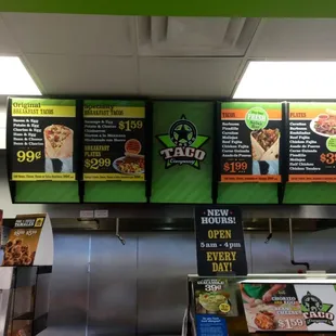 Laredo tacos!!! YUM!!! :)...