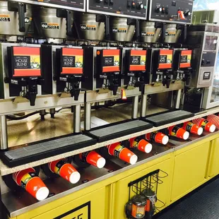 Cafe de la Casa half house blend &amp; half Canela makes the BEST cup of joe mmmm mmmm good ;)