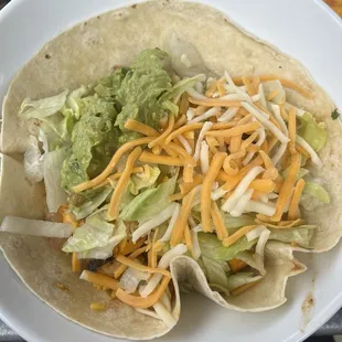 Chicken Burrito Bowl