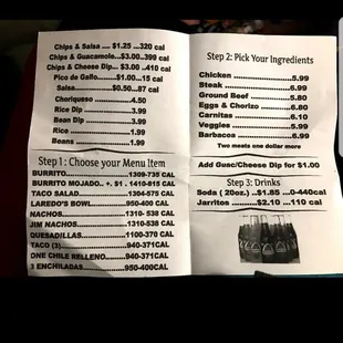 Tortillas bigger than your head! And super fresh ingredients