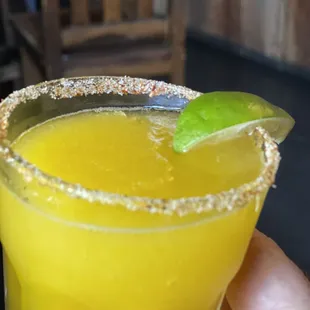 Mango habanero margarita #2!