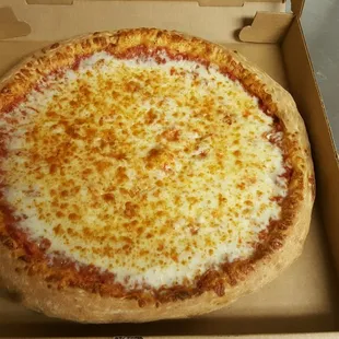 Large plain from large plain