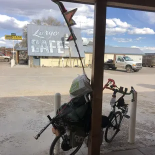 Exterior: Largo Motel