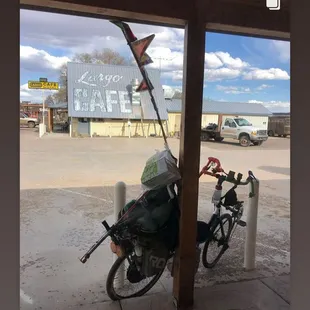 Exterior: Largo Motel