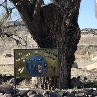 Exterior: Southside of US60, QuemadaNM-us