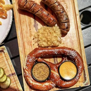Bavarian Dinner
