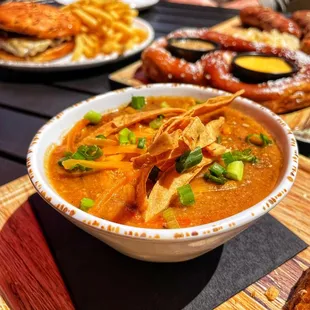 Chef Katie&apos;s Green Chili