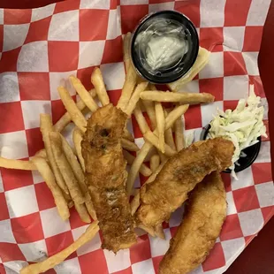Fish and Chips