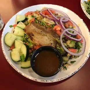 Brussell Sprout Salad