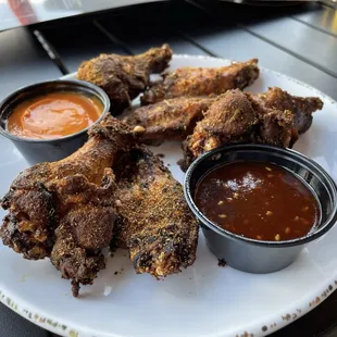 Smoked Wings