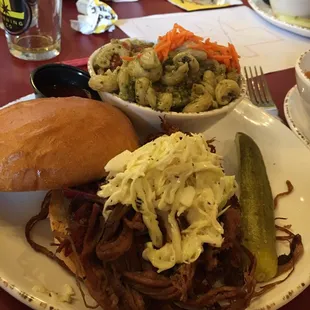 Brisket Sandwich