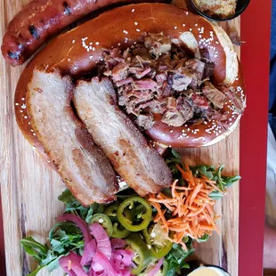 Elk Sausage
