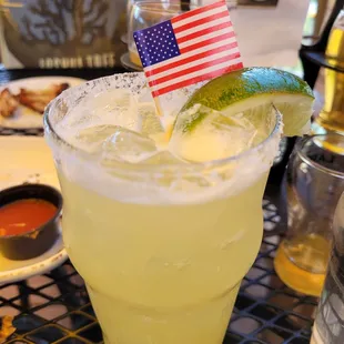 Margaritas to die for! !!!