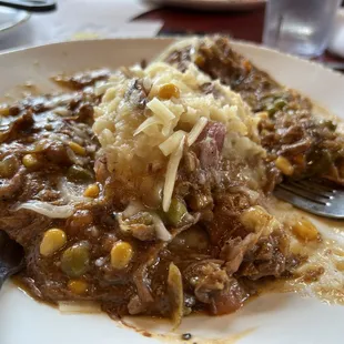 Shepherds Pie - first time having this dish and loved it. Will order again in the future.