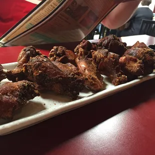 Smoked Wings