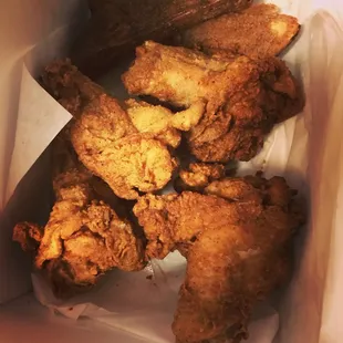 Best fried chicken in Gresham...hands down!!!