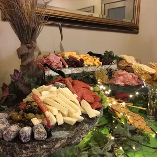 Let us cater your next event