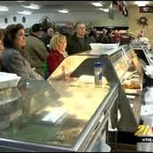 A bit of tradition for Youngstown