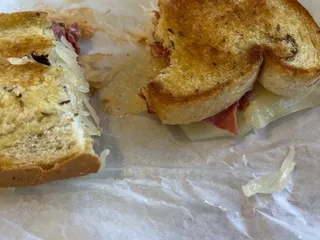 The Sandwich Factory