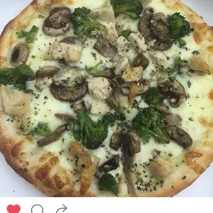 Omg this pizza BANGS!!!! Thanks