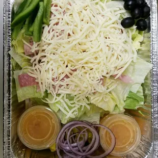 Grossberger salad