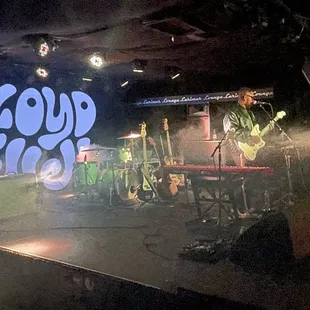 Stage
