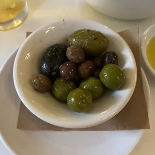 Olives