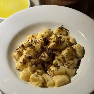 Gnocchi di Zucca