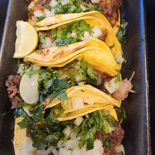 tacos, food