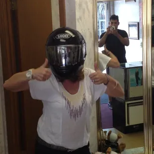 Thank you so much. You guys are amazing. .