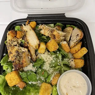 Caesar Salad