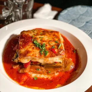 Vegetarian Musakka (CHECK OUT MY INSTAGRAM &amp; TikTok FOR MORE @melshealthybowl).