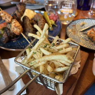 Truffle French Fries