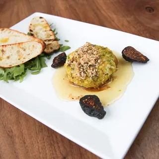 Pistachio Goat Cheese