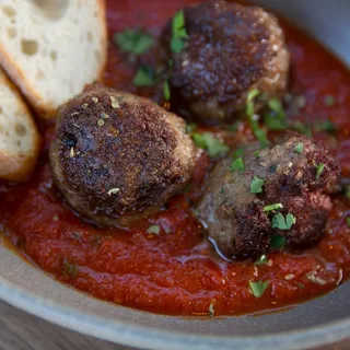 Kurdish Meatballs