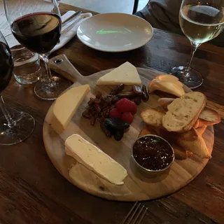 Cheese Board