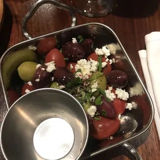 Mixed Olives