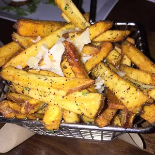 Truffle French Fries