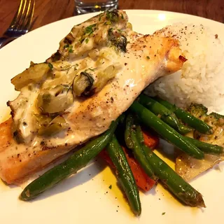 Baked Salmon
