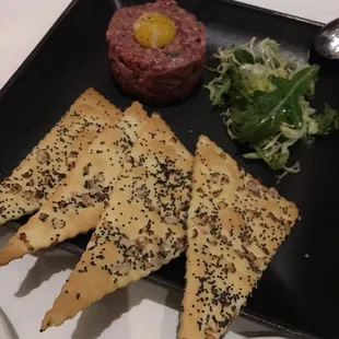 Montana Wagyu Beef Tartar