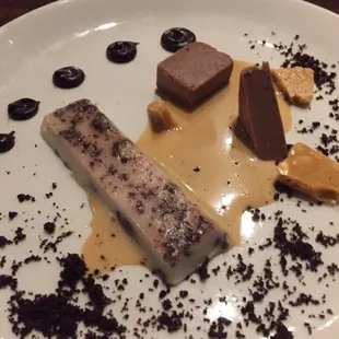 Cream Semifreddo