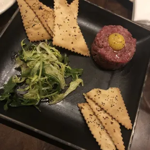 Beef Tartare