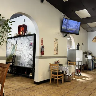 interior