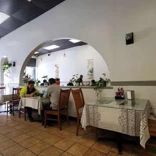interior
