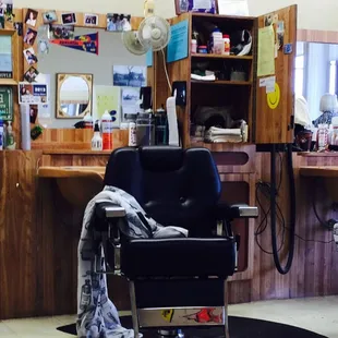 Larkland Barber Shop