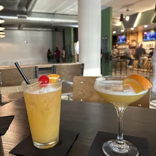 Chamoy Chiller &amp; Puck Puck Punch