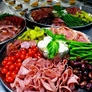 Catering Platters
