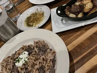 Vora Restaurant European