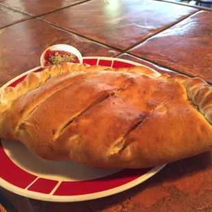 Calzone!